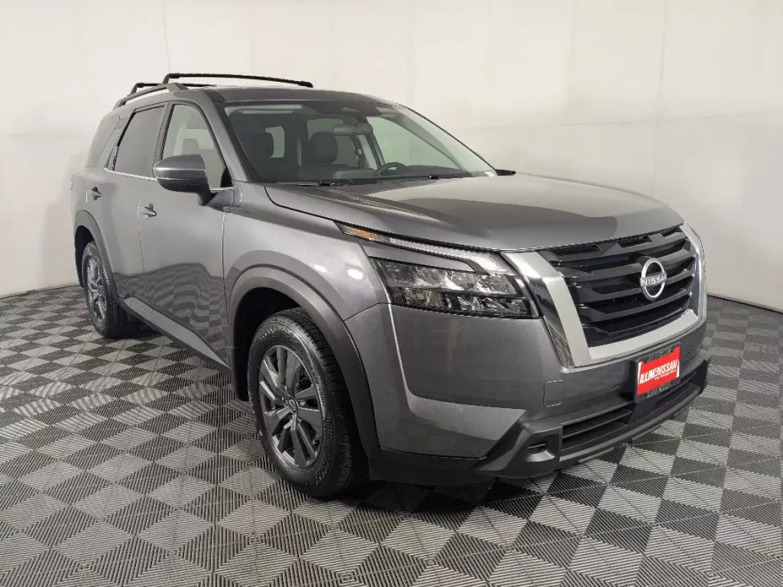 2025 Nissan Pathfinder SV photo 1