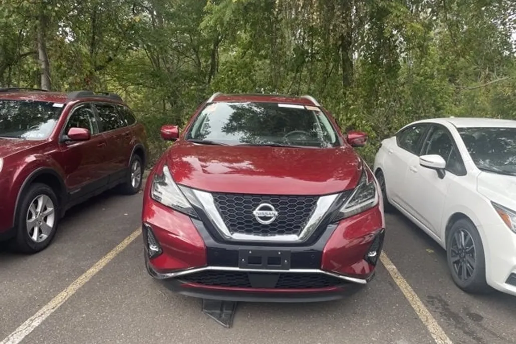2022 Nissan Murano Platinum photo 1