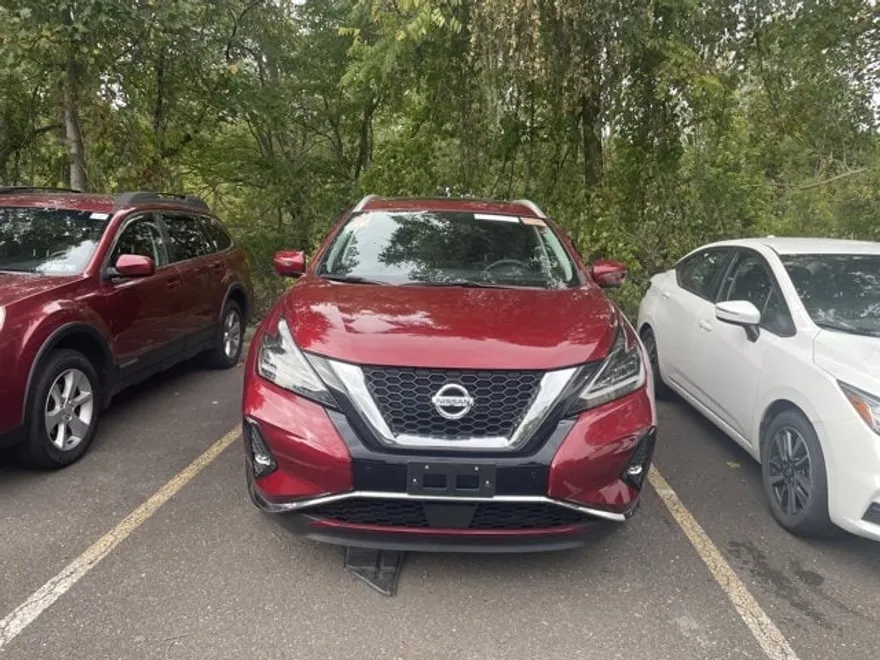 2022 Nissan Murano Platinum photo 1