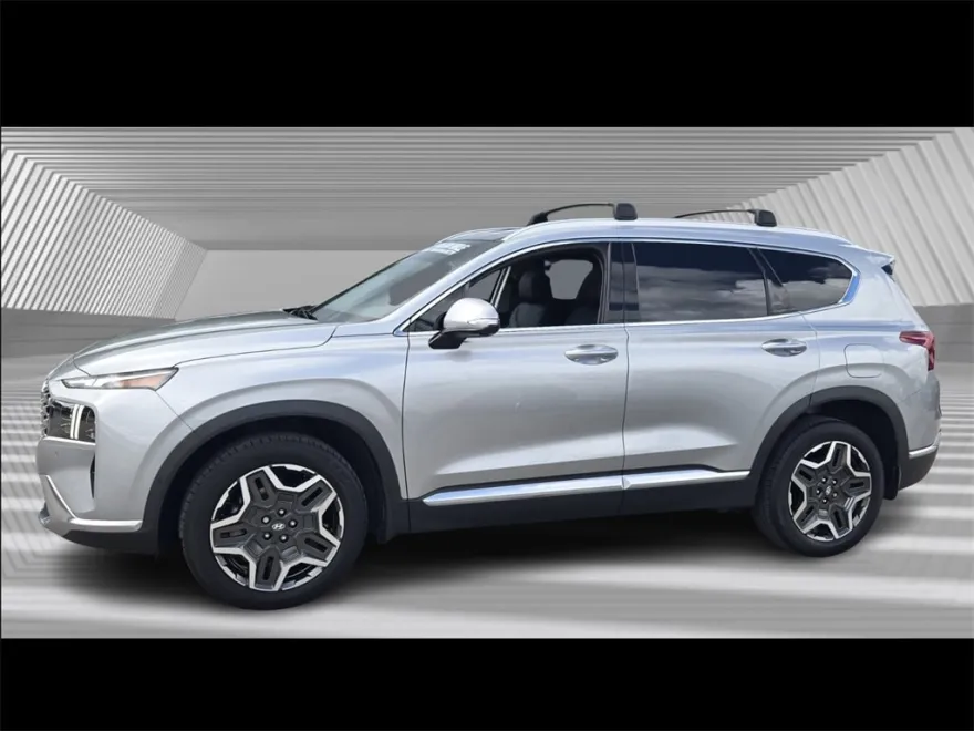 2023 Hyundai Santa Fe Limited photo 1