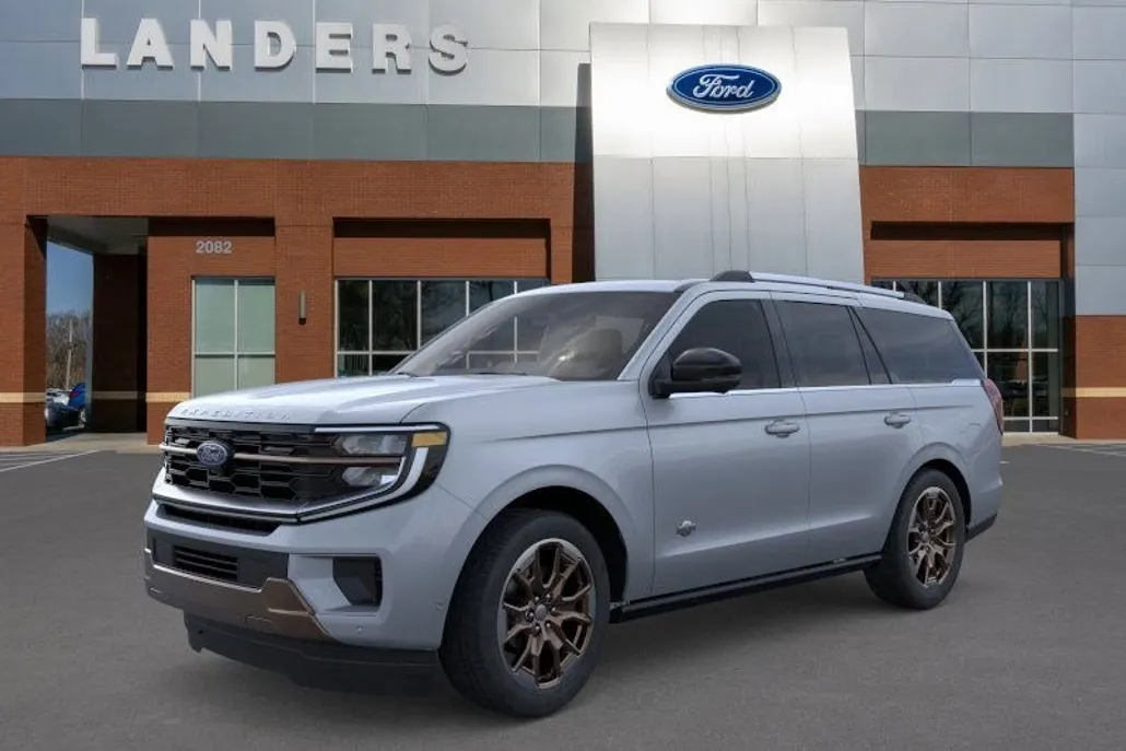 2025 Ford Expedition King Ranch photo 1