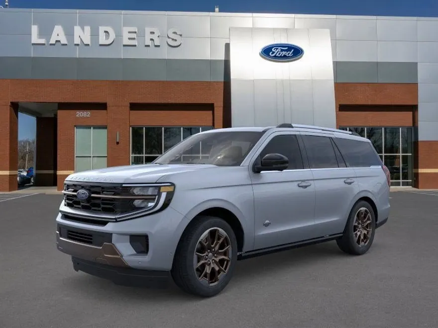 2025 Ford Expedition King Ranch photo 1