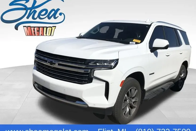2023 Chevrolet Tahoe LT photo 1