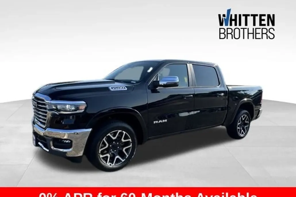 2026 Ram 1500 Laramie photo 1