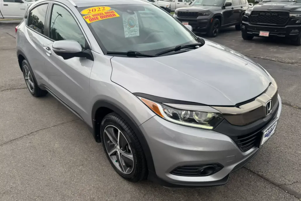 2022 Honda HR-V EX photo 1