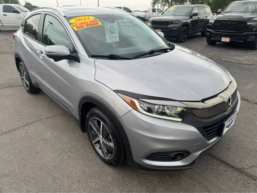 2022 Honda HR-V EX photo 1