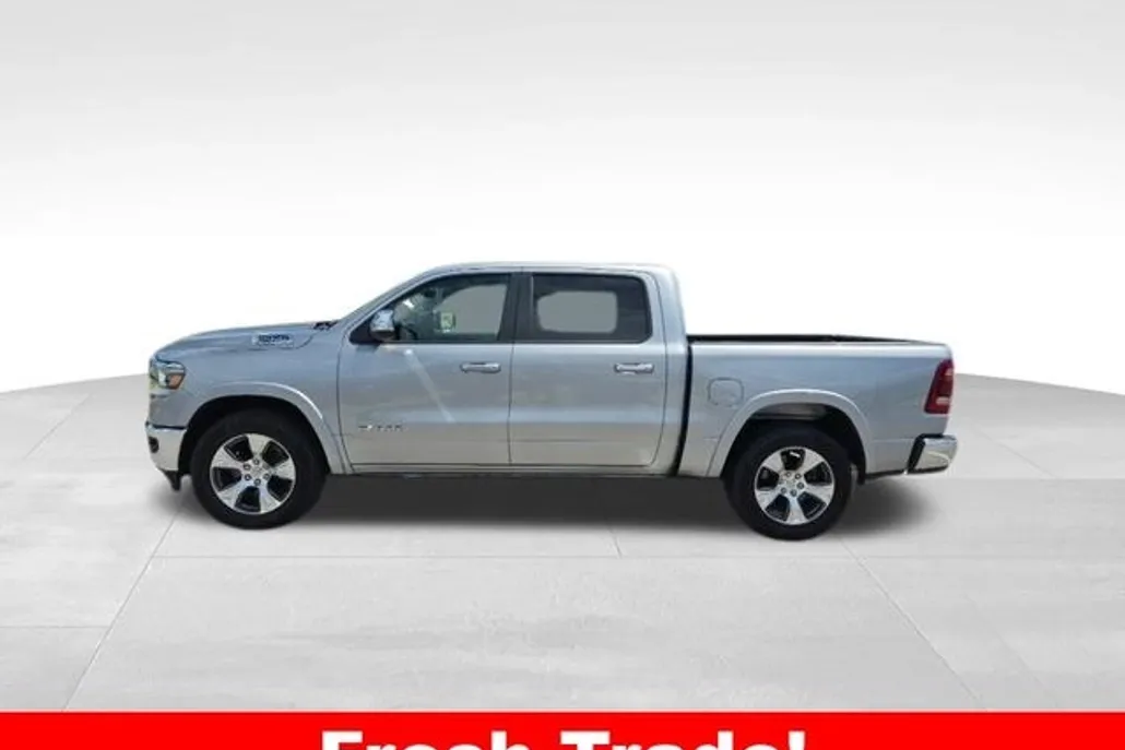 2022 Ram 1500 Laramie photo 1