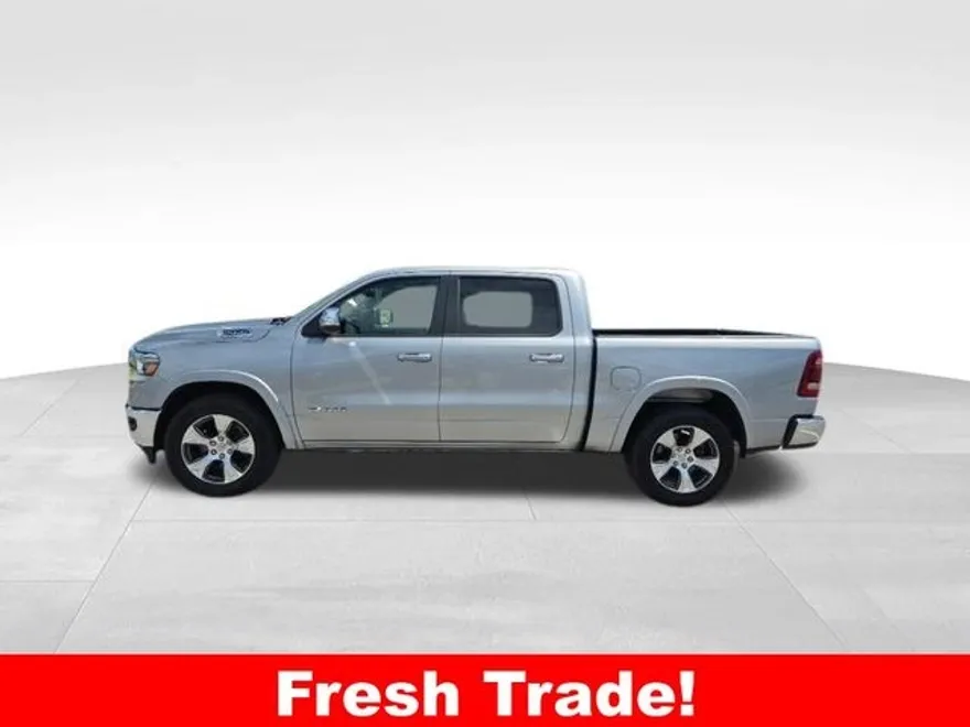 2022 Ram 1500 Laramie photo 1
