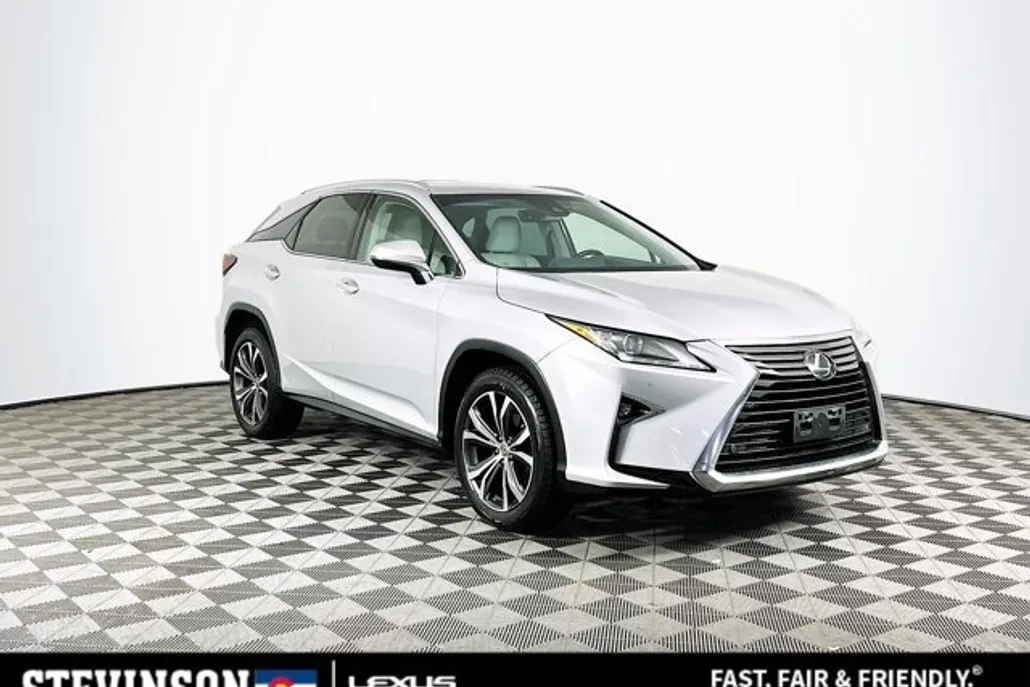 2017 Lexus RX 350 F SPORT photo 1