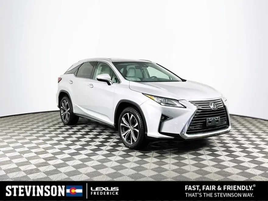 2017 Lexus RX 350 F SPORT photo 1