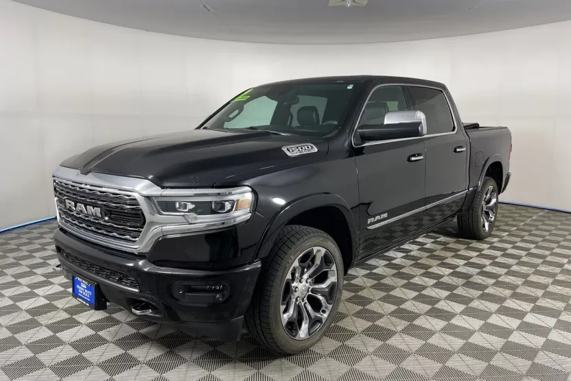 2019 Ram 1500 Limited photo 1