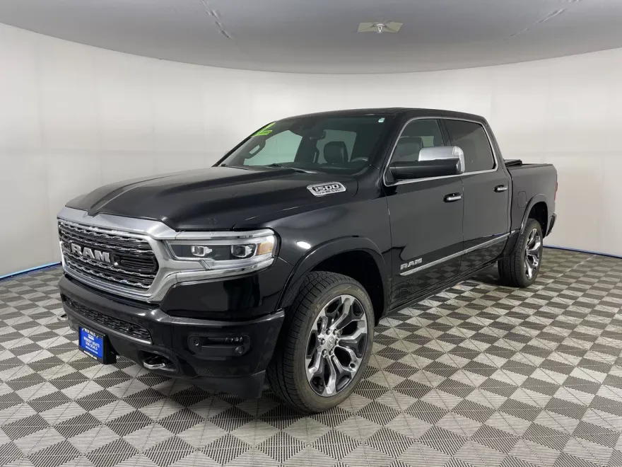 2019 Ram 1500 Limited photo 1