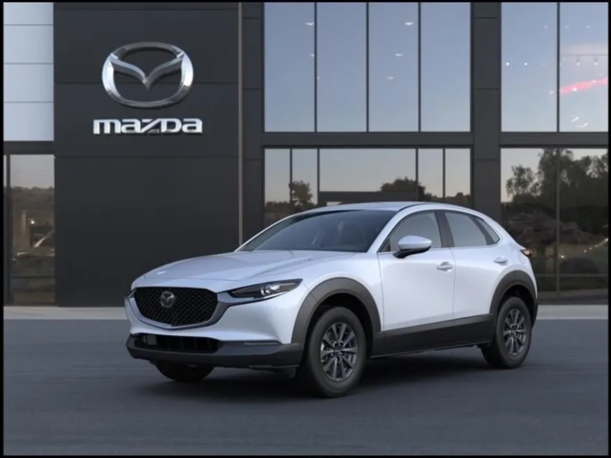 2025 Mazda CX-30 2.5 S photo 1