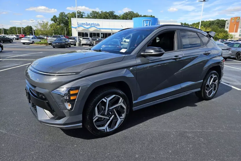 2024 Hyundai Kona N Line photo 1
