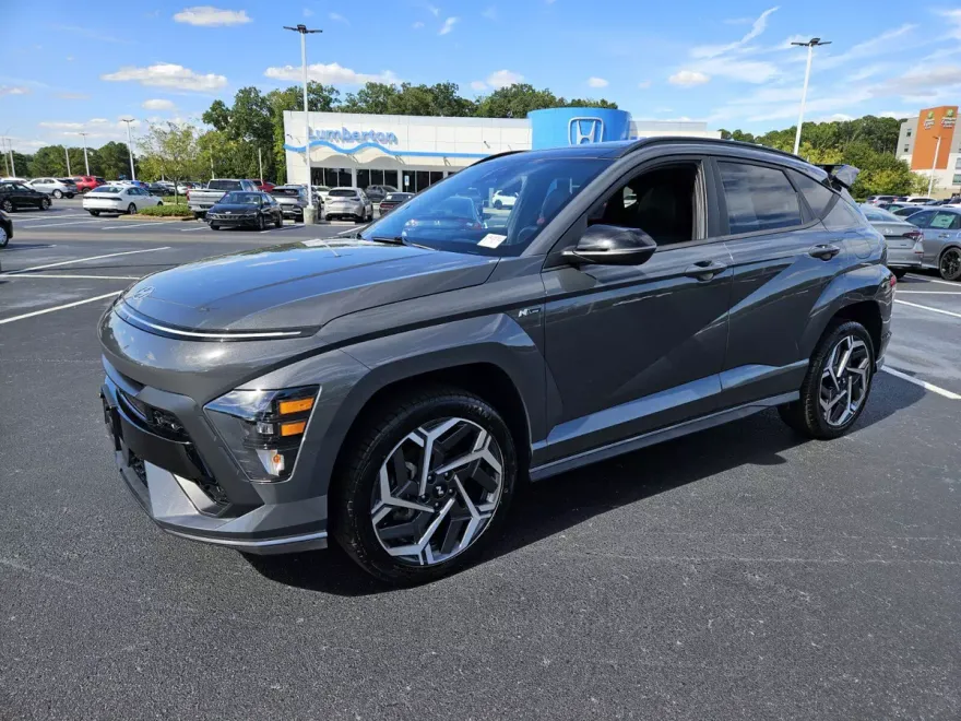 2024 Hyundai Kona N Line photo 1
