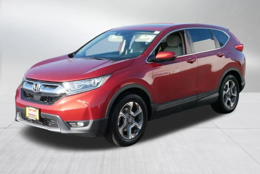 2017 Honda CR-V EX photo 1