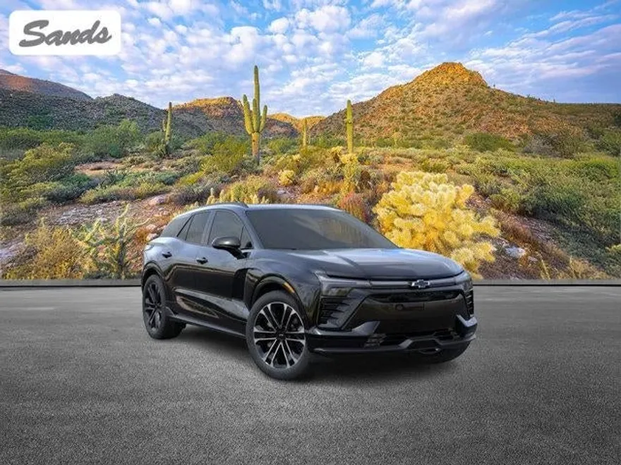 2026 Chevrolet Blazer EV photo 1