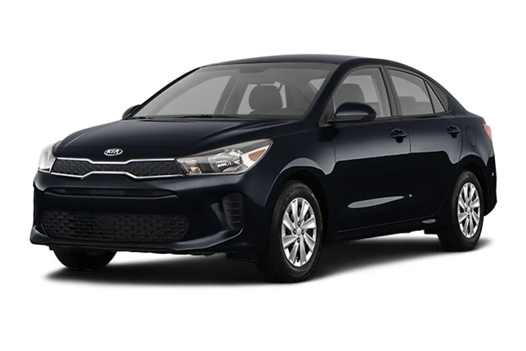 2020 Kia Rio LX photo 1