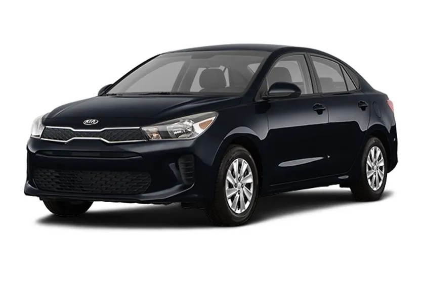 2020 Kia Rio LX photo 1