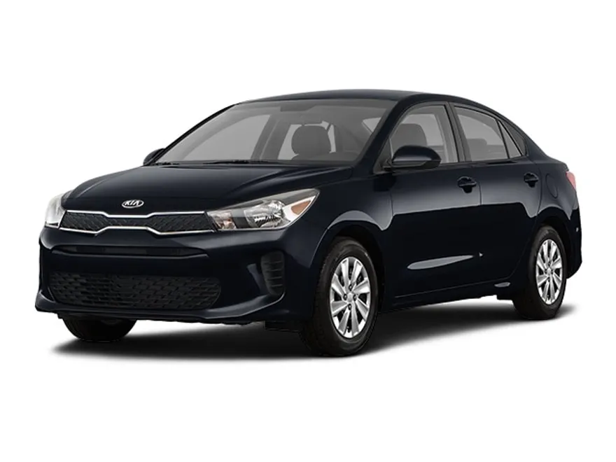 2020 Kia Rio LX photo 1