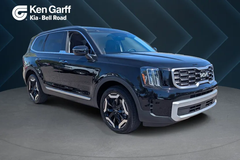 2025 Kia Telluride S photo 1