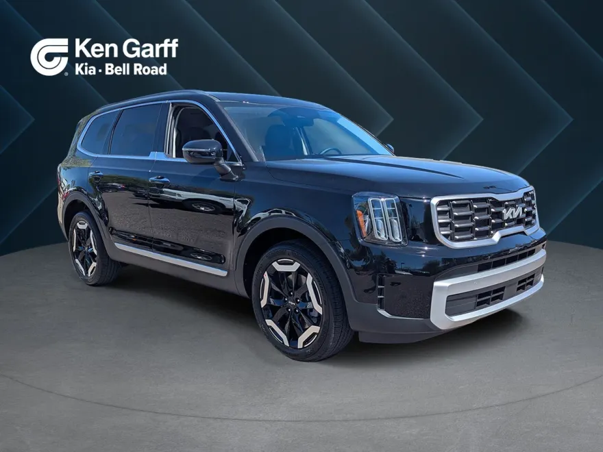 2025 Kia Telluride S photo 1