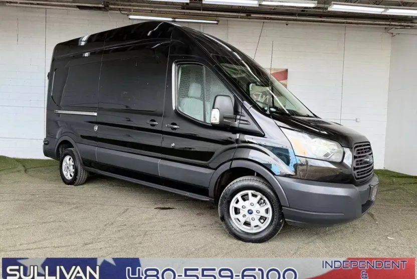 2015 Ford Transit Van photo 1