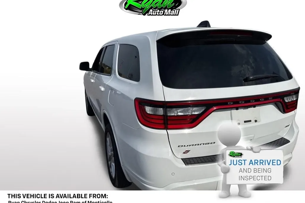 2024 Dodge Durango GT photo 1