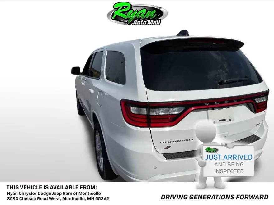 2024 Dodge Durango GT photo 1