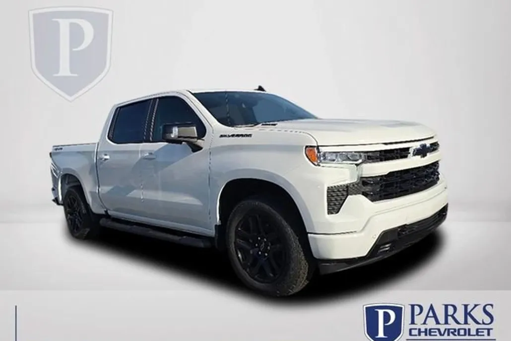 2026 Chevrolet Silverado 1500 photo 1