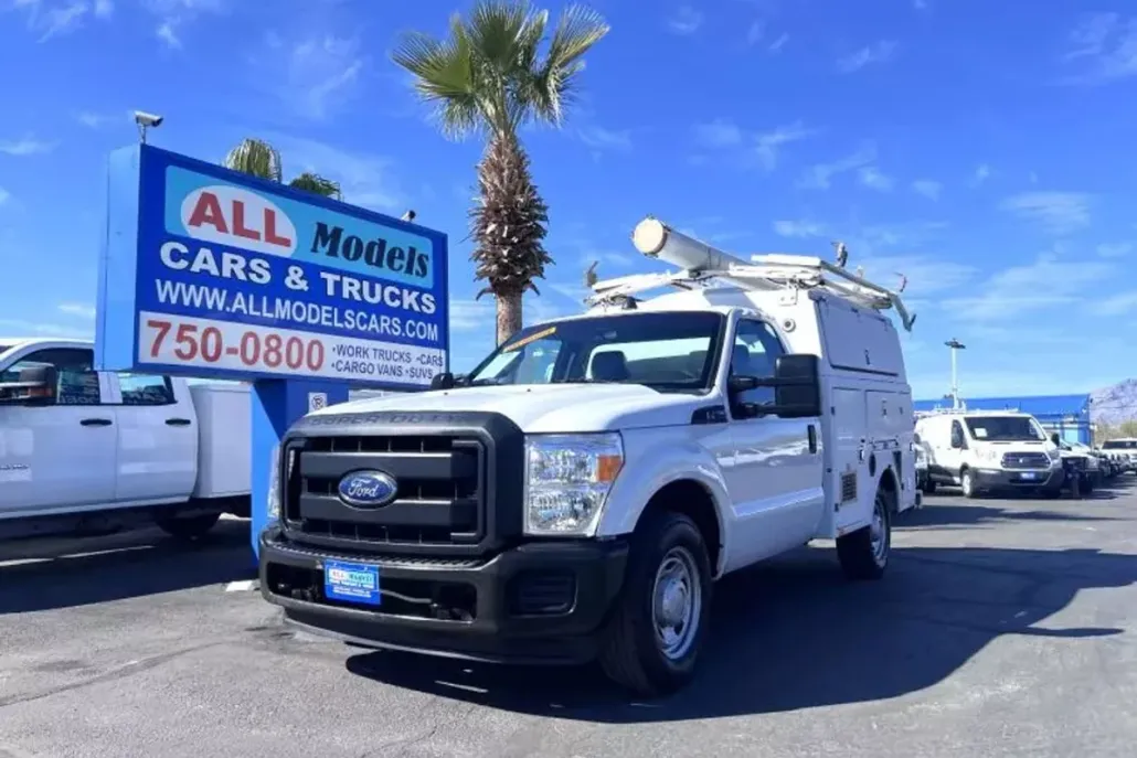 2013 Ford F-350 photo 1