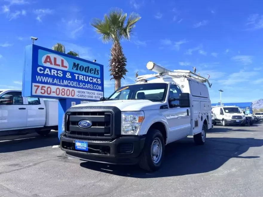 2013 Ford F-350 photo 1