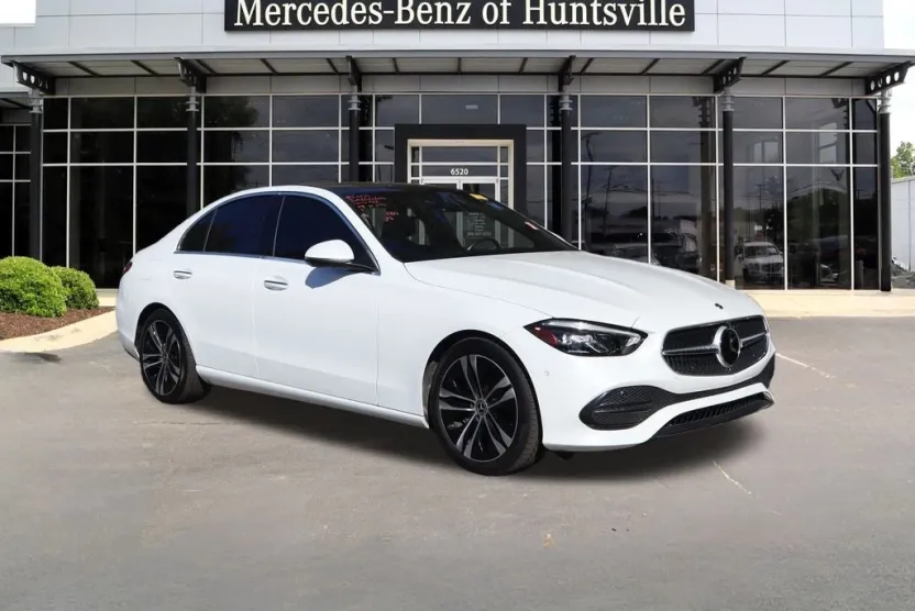 2022 Mercedes Benz C 300 photo 1