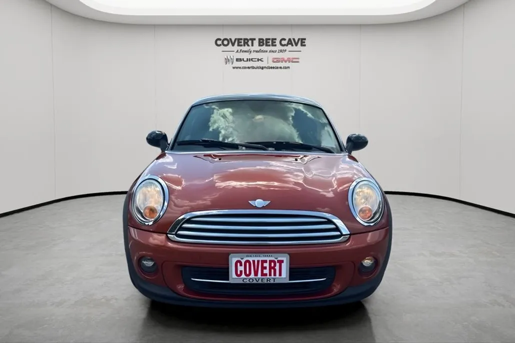 2013 Mini Cooper Base photo 1