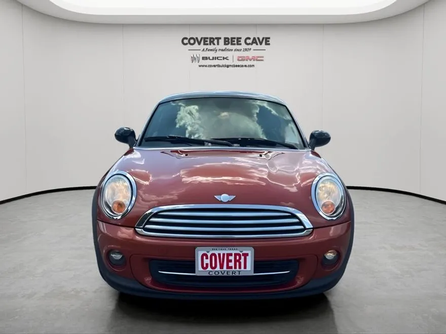 2013 Mini Cooper Base photo 1