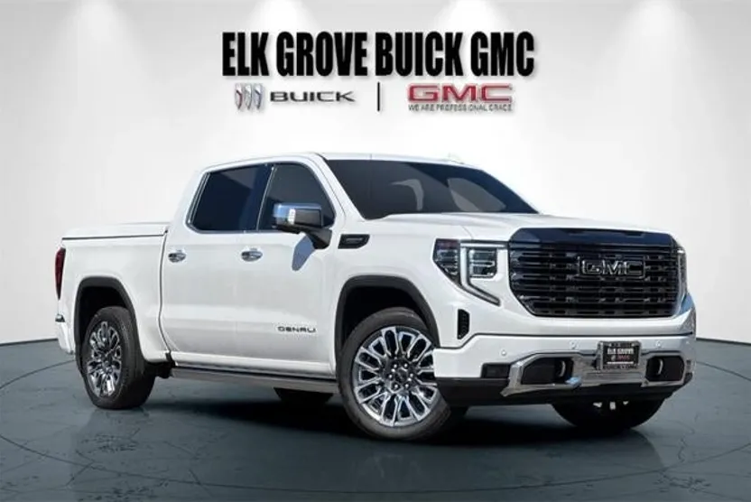 2024 Gmc Sierra 1500 Denali Ultimate photo 1