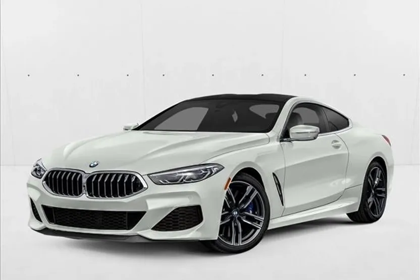 2022 Bmw M850i xDrive Coupe photo 1