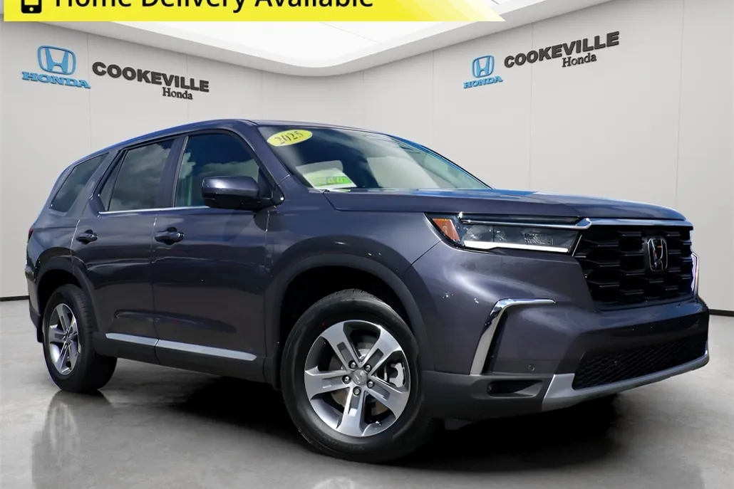 2025 Honda Pilot EX-L photo 1