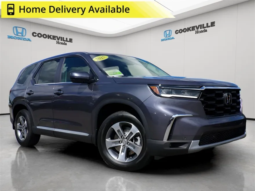 2025 Honda Pilot EX-L photo 1