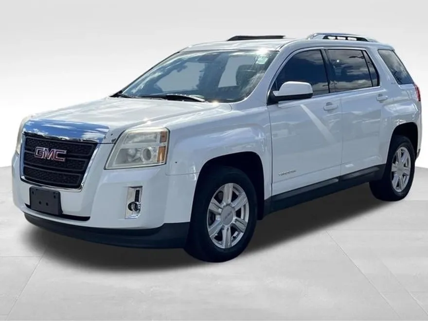 2014 Gmc Terrain SLE photo 1