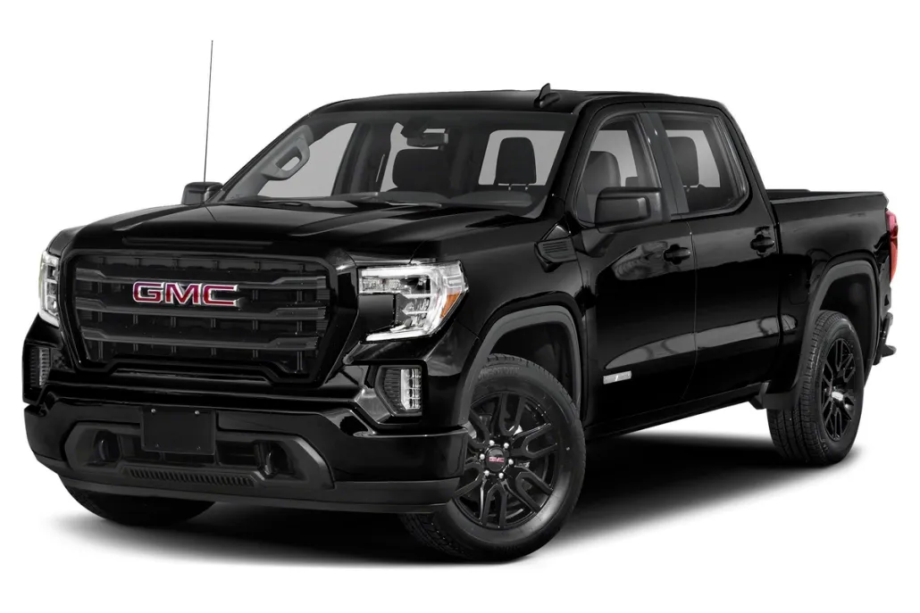2022 Gmc Sierra 1500 Limited Elevation photo 1