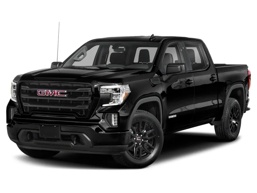 2022 Gmc Sierra 1500 Limited Elevation photo 1