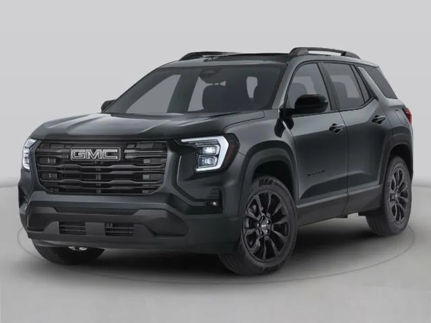 2026 Gmc Terrain Elevation photo 1