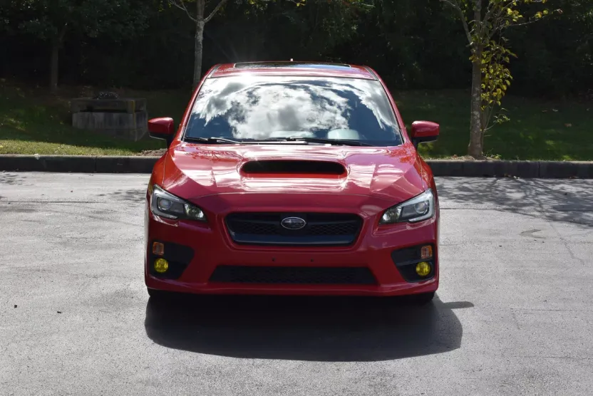 2017 Subaru WRX Limited photo 1