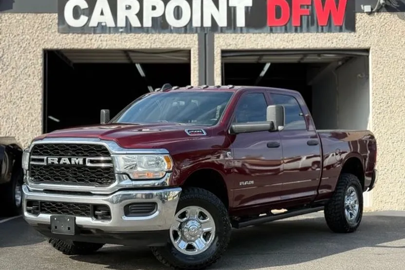 2022 Ram 2500 Tradesman photo 1
