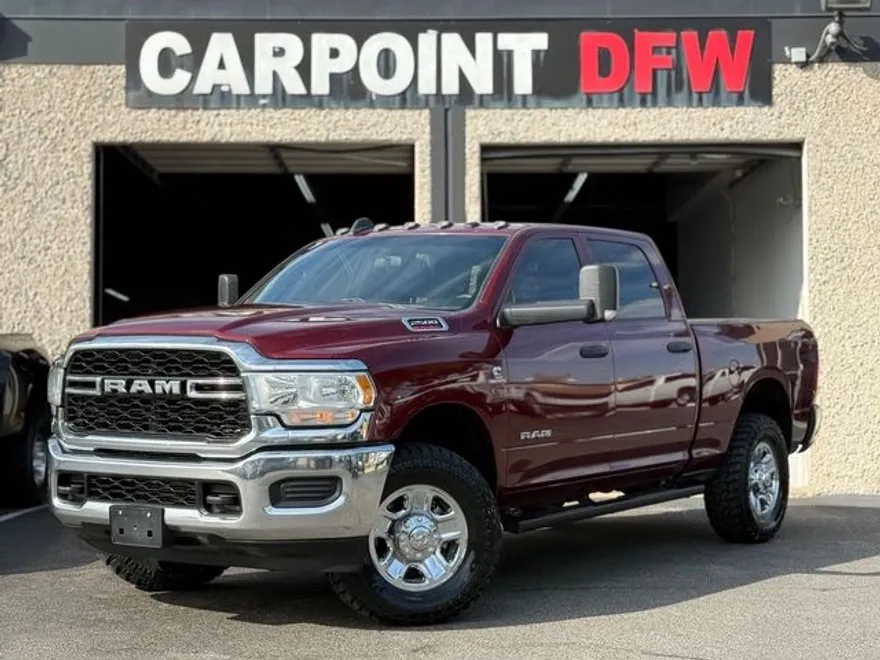 2022 Ram 2500 Tradesman photo 1