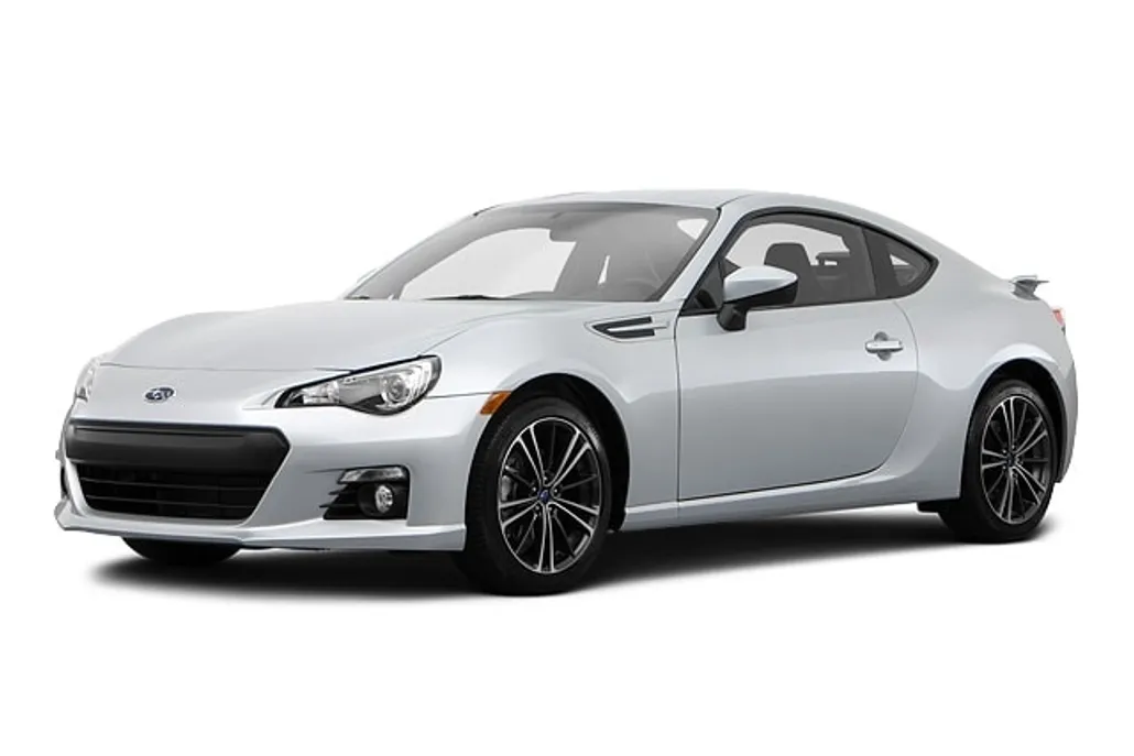 2015 Subaru BRZ Limited photo 1