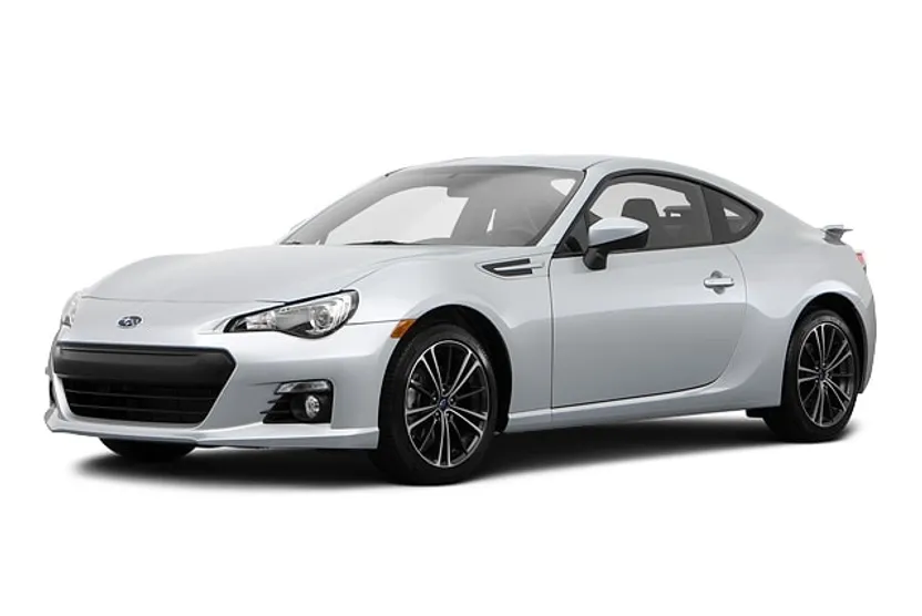 2015 Subaru BRZ Limited photo 1