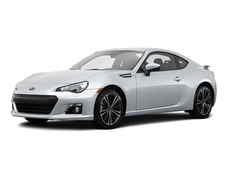 2015 Subaru BRZ Limited photo 1