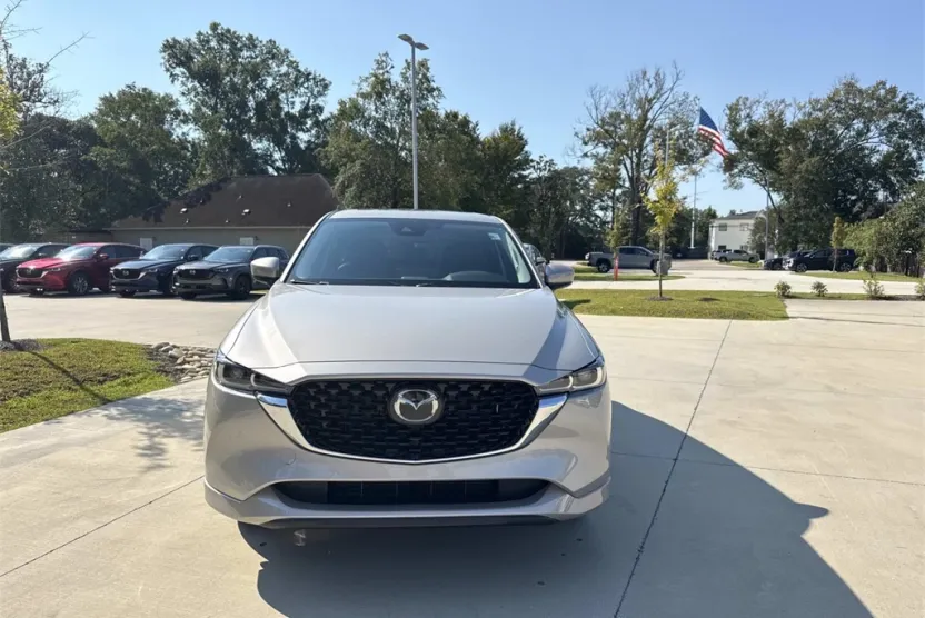 2025 Mazda CX-5 2.5 S Preferred photo 1
